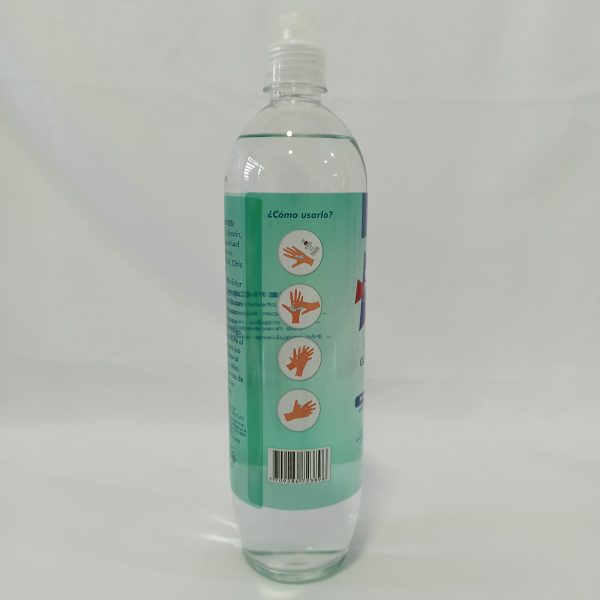 Alcohol Glicerinado Vita Pulita-1000ml - Image 2