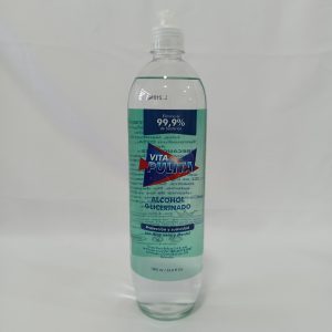 Alcosoft alcohol en gel glicerinado-1000ml