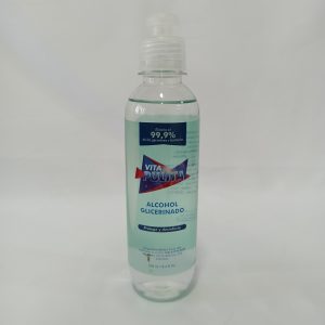 Alcosoft alcohol en gel glicerinado-250ml