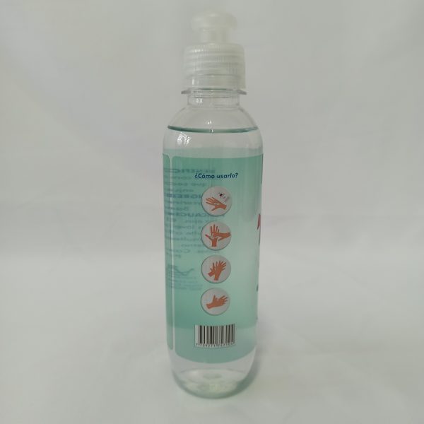 Alcohol Glicerinado Vita Pulita-250ml - Image 2