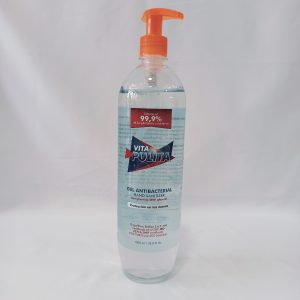 Gel Antibacterial con Alcohol-1000ml