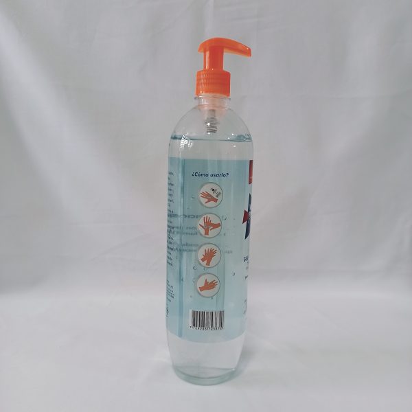 Gel Antibacterial Vita Pulita-1000ml - Image 2