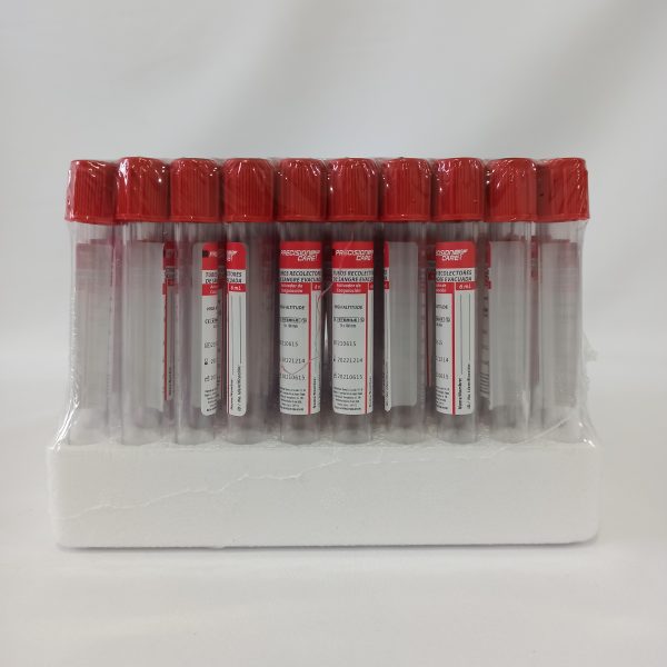 Tubo Tapa Roja PrecisionCare-6ml - Image 3