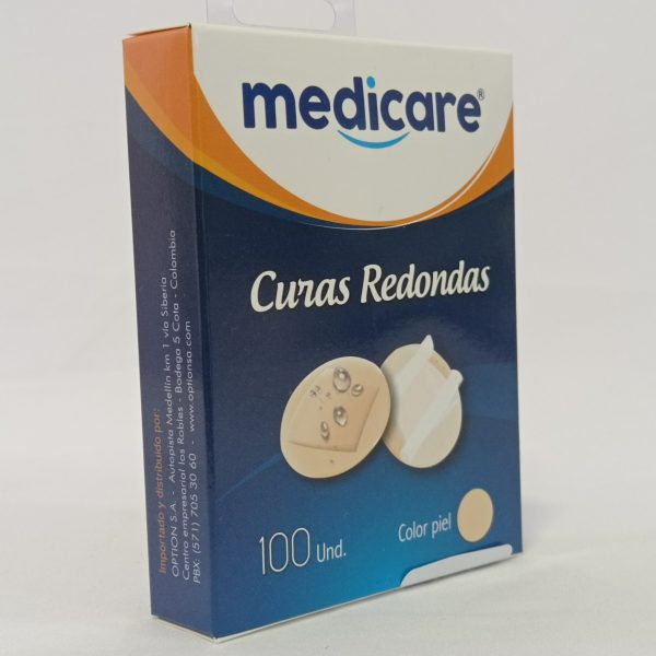 Curas Redondas Medicare