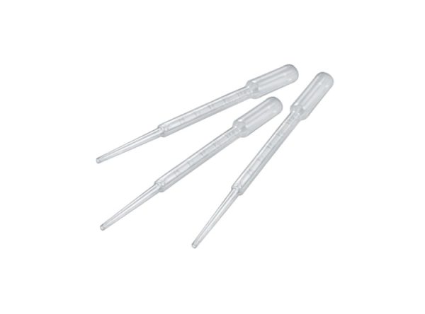 Pipeta Pasteur Plast marca IHR- 3ml - Image 2